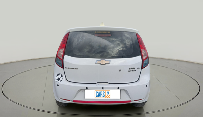 2013 Chevrolet Sail UVA 1.2 LS, Petrol, Manual, 75,661 km, exterior