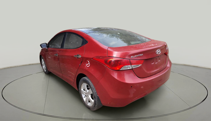 2013 Hyundai New Elantra 1.6 S MT DIESEL, Diesel, Manual, 1,69,122 km, exterior