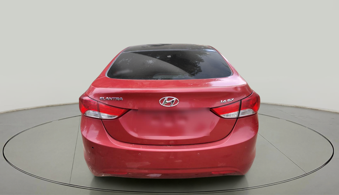 2013 Hyundai New Elantra 1.6 S MT DIESEL, Diesel, Manual, 1,69,122 km, exterior