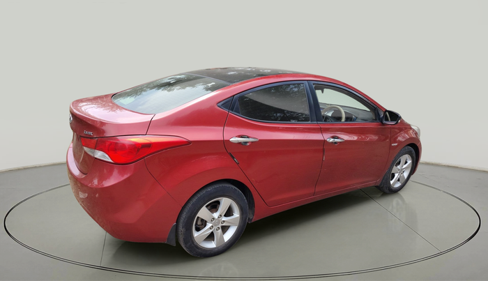 2013 Hyundai New Elantra 1.6 S MT DIESEL, Diesel, Manual, 1,69,122 km, exterior