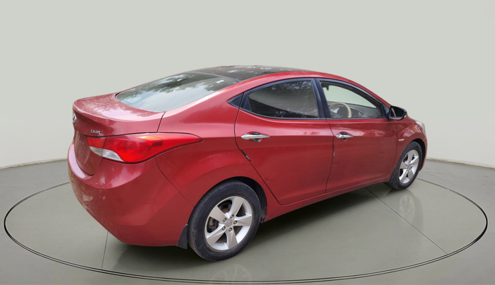 2013 Hyundai New Elantra 1.6 S MT DIESEL, Diesel, Manual, 1,69,122 km, exterior