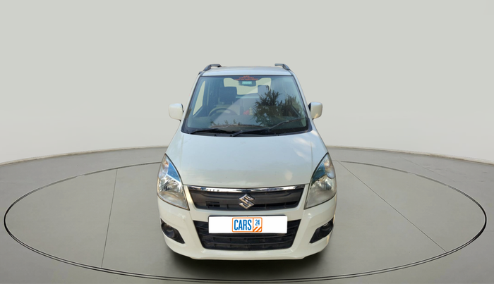 2015 Maruti Wagon R 1.0 VXI, Petrol, Manual, 87,694 km, exterior