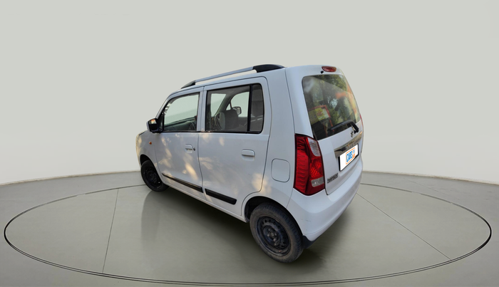 2015 Maruti Wagon R 1.0 VXI, Petrol, Manual, 87,694 km, exterior
