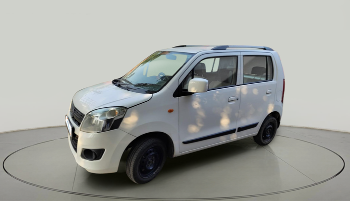 2015 Maruti Wagon R 1.0 VXI, Petrol, Manual, 87,694 km, exterior
