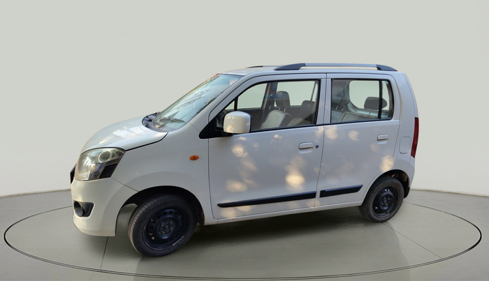 2015 Maruti Wagon R 1.0 VXI, Petrol, Manual, 87,694 km, exterior