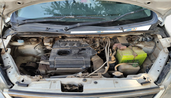 2015 Maruti Wagon R 1.0 VXI, Petrol, Manual, 87,694 km, exterior