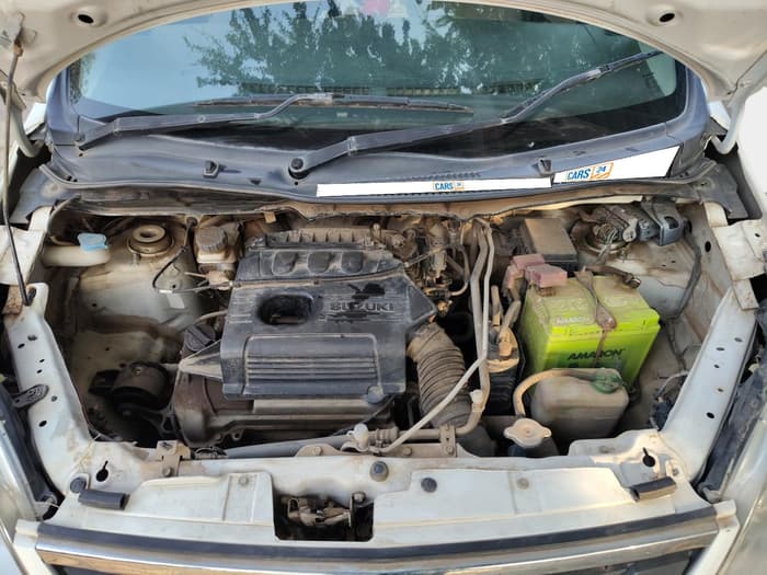 2015 Maruti Wagon R 1.0 VXI, Petrol, Manual, 87,694 km, exterior