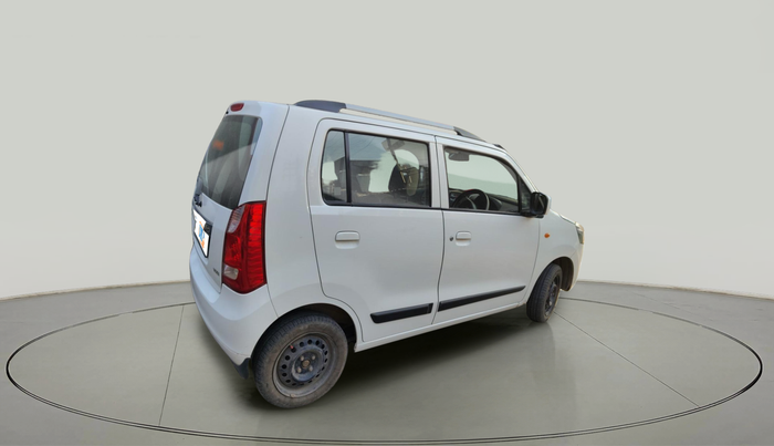 2015 Maruti Wagon R 1.0 VXI, Petrol, Manual, 87,694 km, exterior