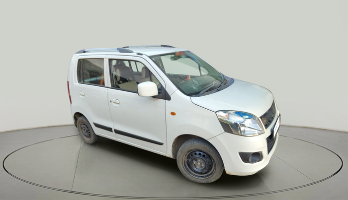 2015 Maruti Wagon R 1.0 VXI, Petrol, Manual, 87,694 km, exterior