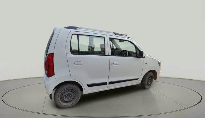 2015 Maruti Wagon R 1.0 VXI, Petrol, Manual, 87,694 km, exterior