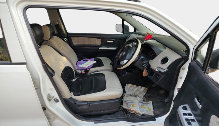 2015 Maruti Wagon R 1.0 VXI, Petrol, Manual, 87,694 km, interior