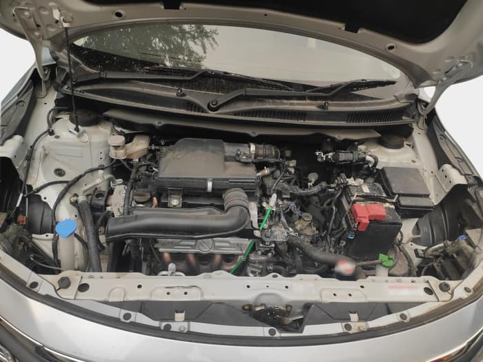 2024 Maruti Baleno SIGMA PETROL 1.2, Petrol, Manual, 12,913 km, exterior