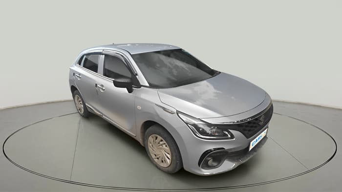 2024 Maruti Baleno SIGMA PETROL 1.2, Petrol, Manual, 12,913 km, exterior