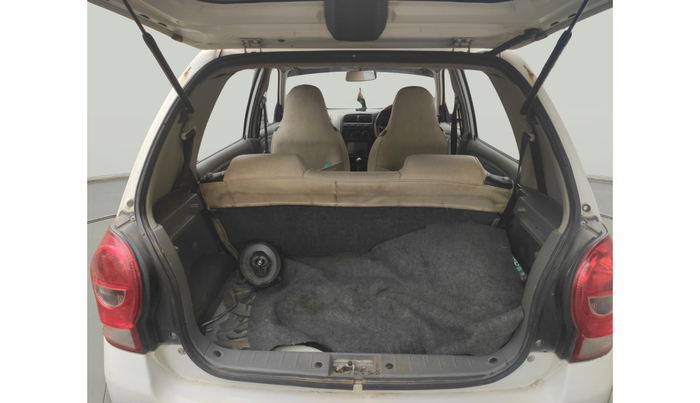 2012 Maruti Alto K10 VXI, Petrol, Manual, 77,141 km, exterior
