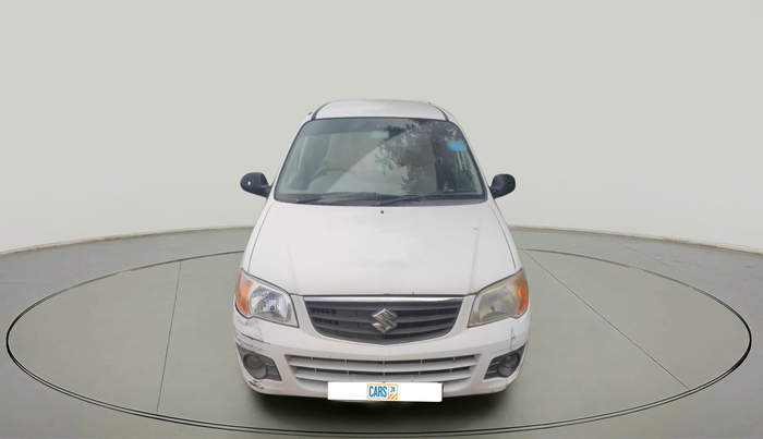 2012 Maruti Alto K10 VXI, Petrol, Manual, 77,141 km, exterior