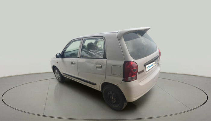 2012 Maruti Alto K10 VXI, Petrol, Manual, 77,141 km, exterior