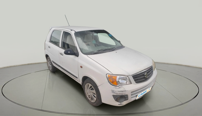 2012 Maruti Alto K10 VXI, Petrol, Manual, 77,141 km, exterior