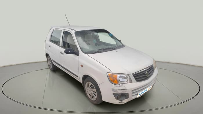 2012 Maruti Alto K10 VXI, Petrol, Manual, 77,350 km, exterior