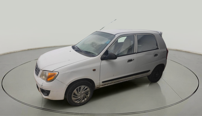 2012 Maruti Alto K10 VXI, Petrol, Manual, 77,141 km, exterior