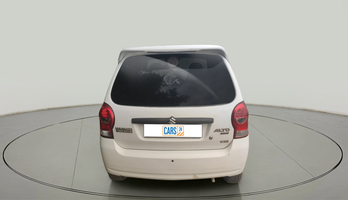 2012 Maruti Alto K10 VXI, Petrol, Manual, 77,141 km, exterior