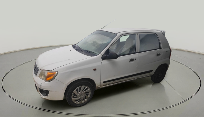 2012 Maruti Alto K10 VXI, Petrol, Manual, 77,141 km, exterior