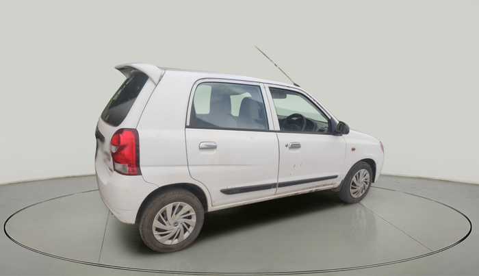 2012 Maruti Alto K10 VXI, Petrol, Manual, 77,141 km, exterior