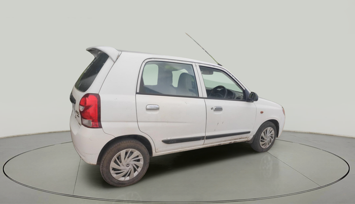 2012 Maruti Alto K10 VXI, Petrol, Manual, 77,141 km, exterior