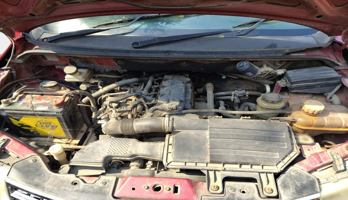 2014 Chevrolet Enjoy 1.4 LS 8 STR, Petrol, Manual, 94,265 km, exterior