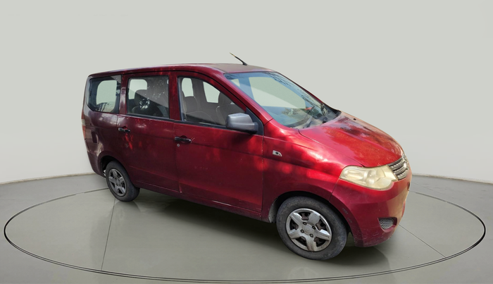 2014 Chevrolet Enjoy 1.4 LS 8 STR, Petrol, Manual, 94,265 km, exterior