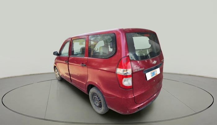 2014 Chevrolet Enjoy 1.4 LS 8 STR, Petrol, Manual, 94,265 km, exterior