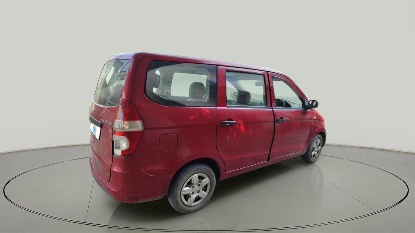 2014 Chevrolet Enjoy 1.4 LS 8 STR, Petrol, Manual, 94,265 km, exterior