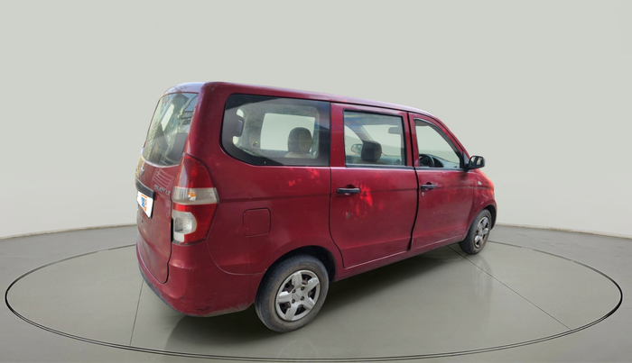 2014 Chevrolet Enjoy 1.4 LS 8 STR, Petrol, Manual, 94,265 km, exterior