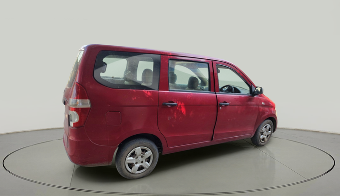 2014 Chevrolet Enjoy 1.4 LS 8 STR, Petrol, Manual, 94,265 km, exterior