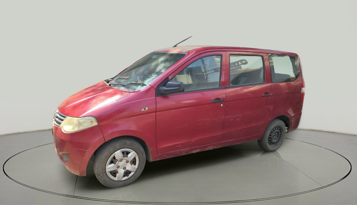 2014 Chevrolet Enjoy 1.4 LS 8 STR, Petrol, Manual, 94,265 km, exterior