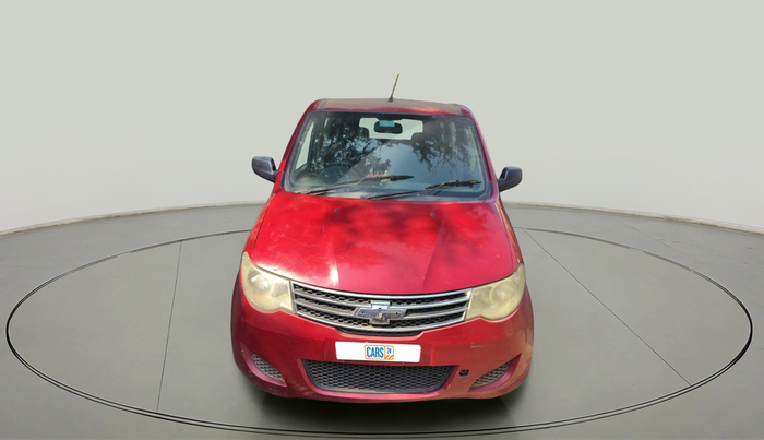 2014 Chevrolet Enjoy 1.4 LS 8 STR, Petrol, Manual, 94,265 km, exterior