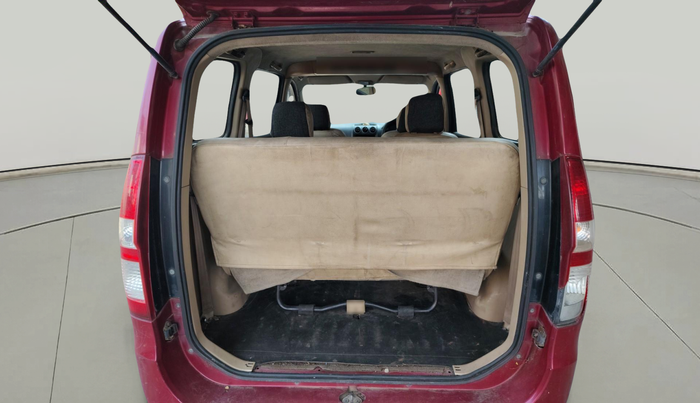 2014 Chevrolet Enjoy 1.4 LS 8 STR, Petrol, Manual, 94,265 km, exterior