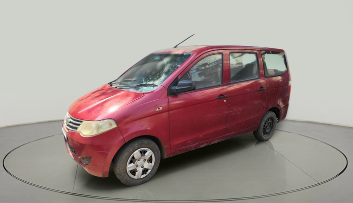 2014 Chevrolet Enjoy 1.4 LS 8 STR, Petrol, Manual, 94,265 km, exterior