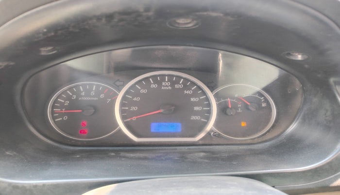 2014 Chevrolet Enjoy 1.4 LS 8 STR, Petrol, Manual, 94,265 km, interior