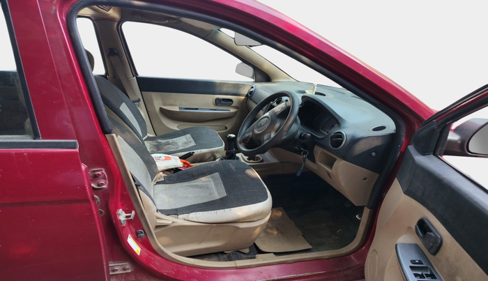 2014 Chevrolet Enjoy 1.4 LS 8 STR, Petrol, Manual, 94,265 km, interior