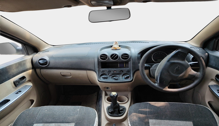 2014 Chevrolet Enjoy 1.4 LS 8 STR, Petrol, Manual, 94,265 km, interior