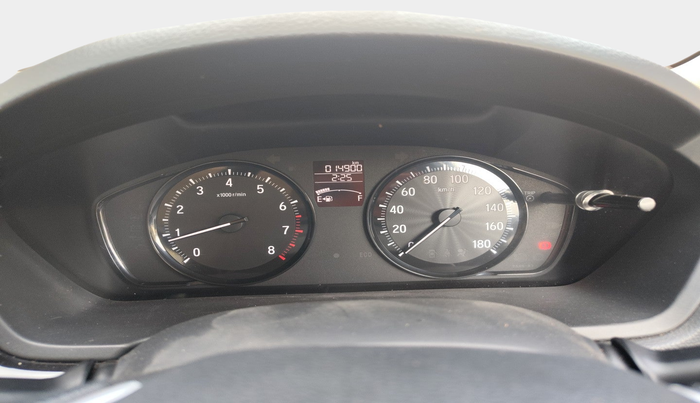 2023 Honda Amaze 1.2L I-VTEC S, Petrol, Manual, 14,900 km, interior