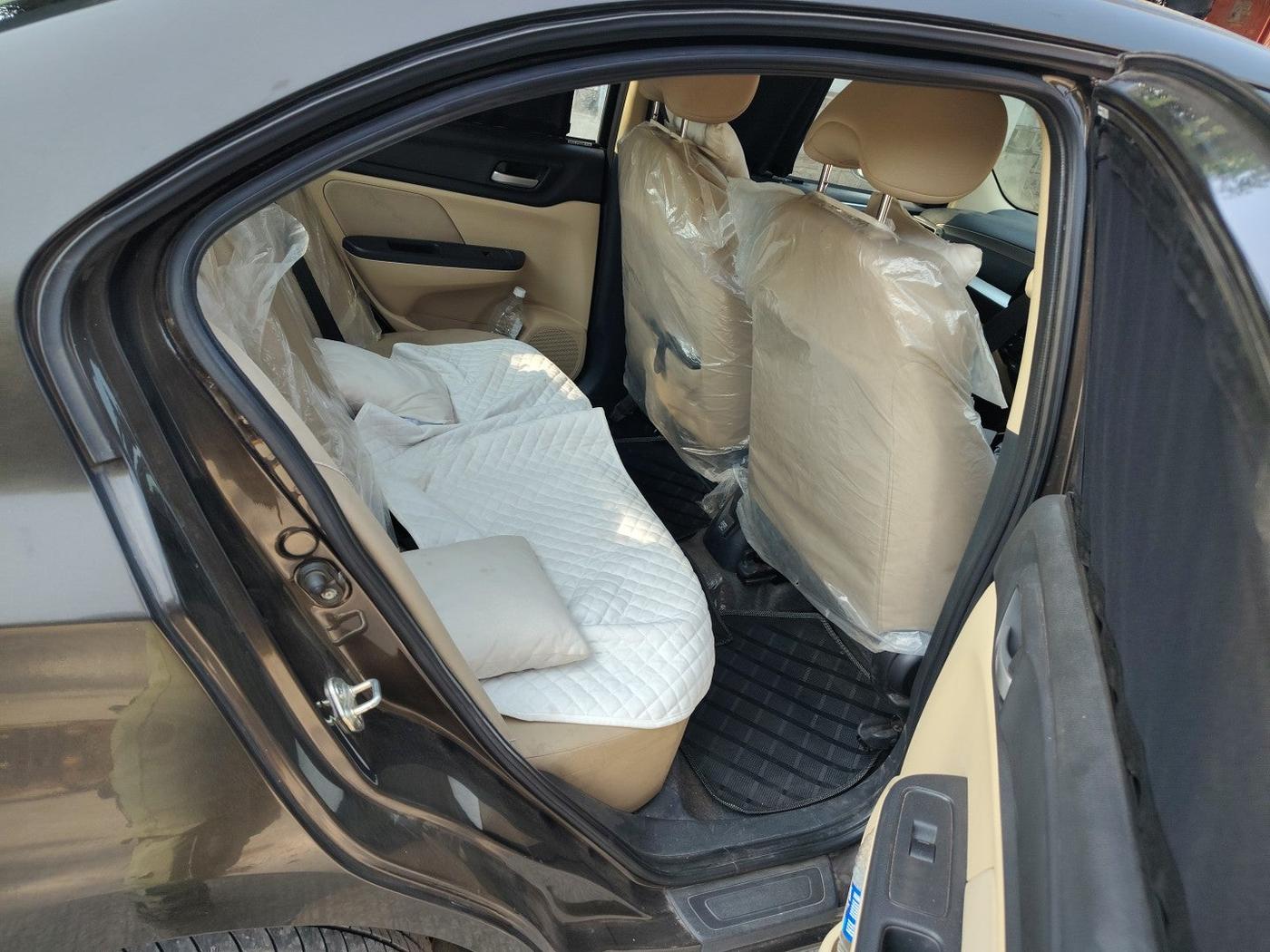 2023 Honda Amaze 1.2L I-VTEC S, Petrol, Manual, 14,900 km, interior