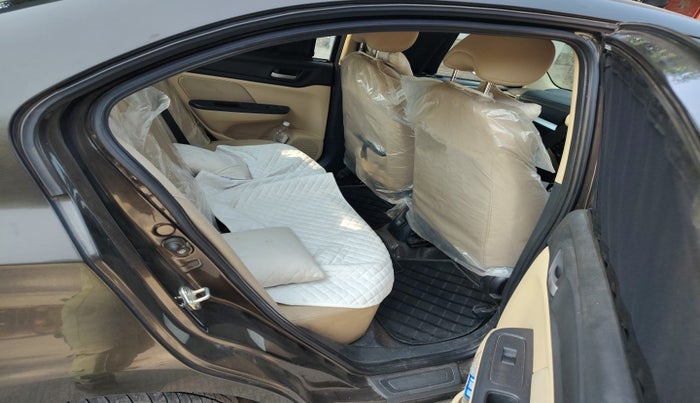 2023 Honda Amaze 1.2L I-VTEC S, Petrol, Manual, 14,900 km, interior