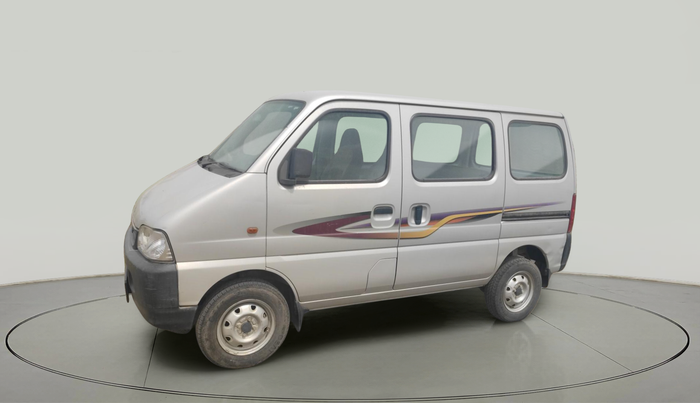 2012 Maruti Eeco 5 STR WITH A/C+HTR, Petrol, Manual, 58,747 km, exterior