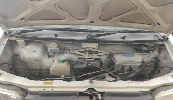 2012 Maruti Eeco 5 STR WITH A/C+HTR, Petrol, Manual, 58,747 km, exterior