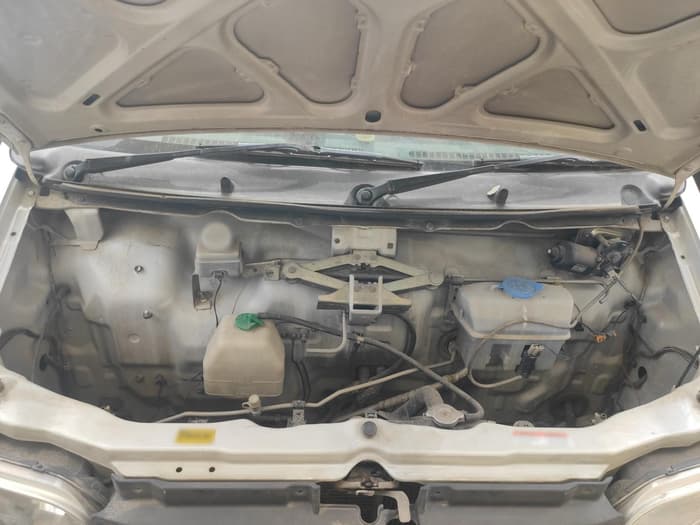 2012 Maruti Eeco 5 STR WITH A/C+HTR, Petrol, Manual, 58,747 km, exterior