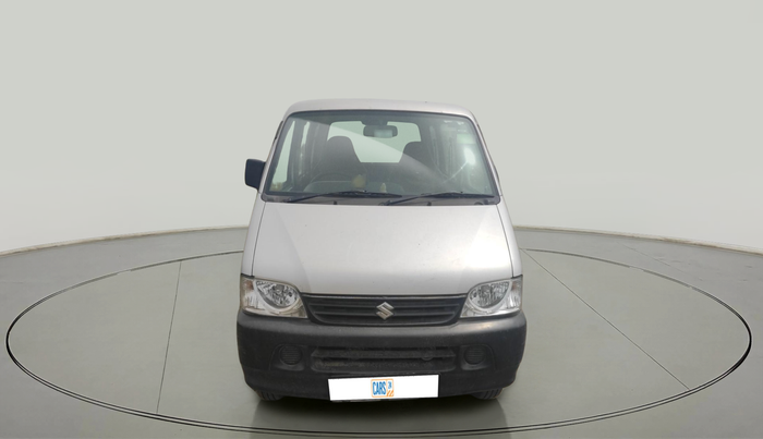 2012 Maruti Eeco 5 STR WITH A/C+HTR, Petrol, Manual, 58,747 km, exterior