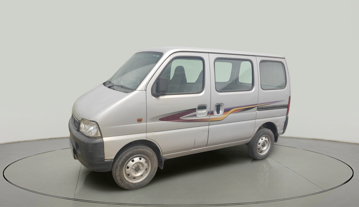 2012 Maruti Eeco 5 STR WITH A/C+HTR, Petrol, Manual, 58,747 km, exterior