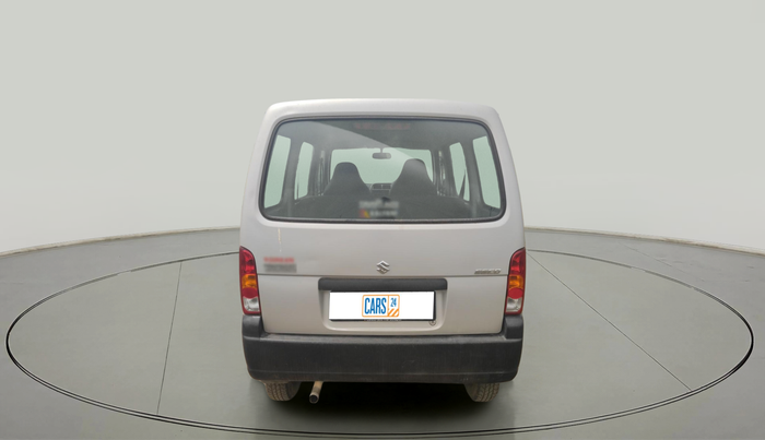 2012 Maruti Eeco 5 STR WITH A/C+HTR, Petrol, Manual, 58,747 km, exterior