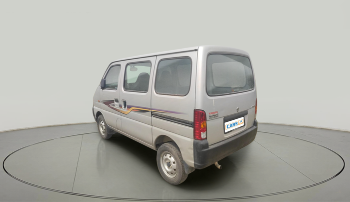 2012 Maruti Eeco 5 STR WITH A/C+HTR, Petrol, Manual, 58,747 km, exterior